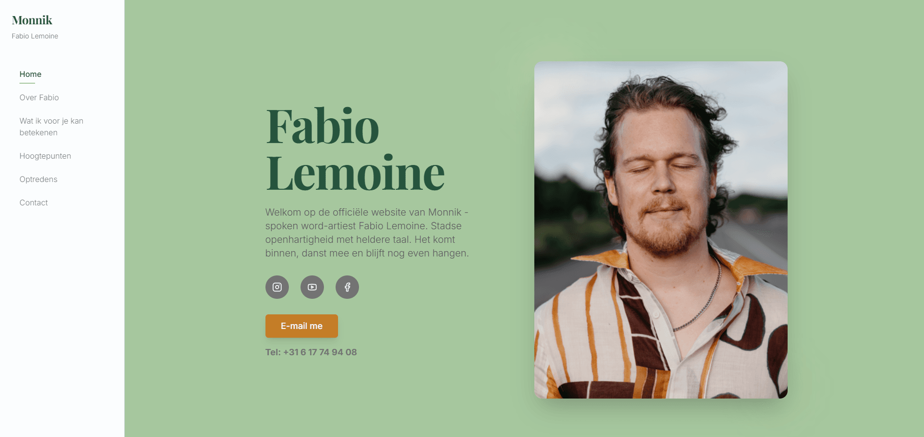 Fabio Lemoine