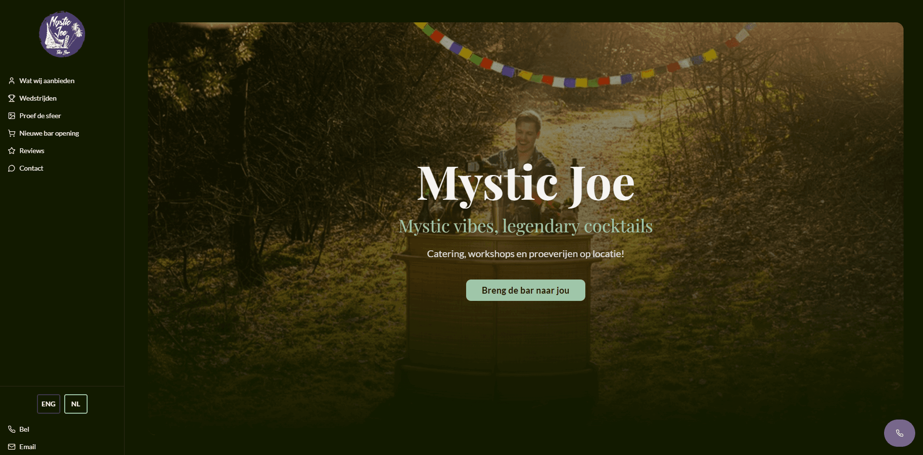 Mystic Joe
